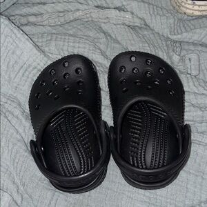 CROCS size 2/3 baby
